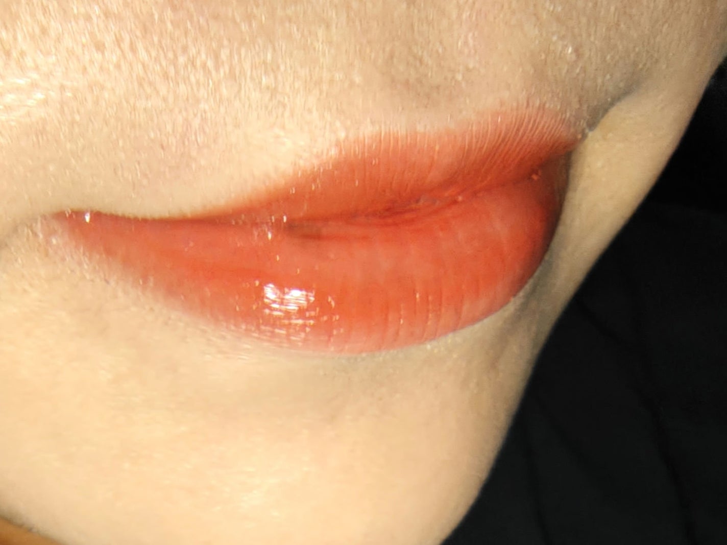 ピュア チーク カラー/heme/パウダーチークを使ったクチコミ(6枚目)