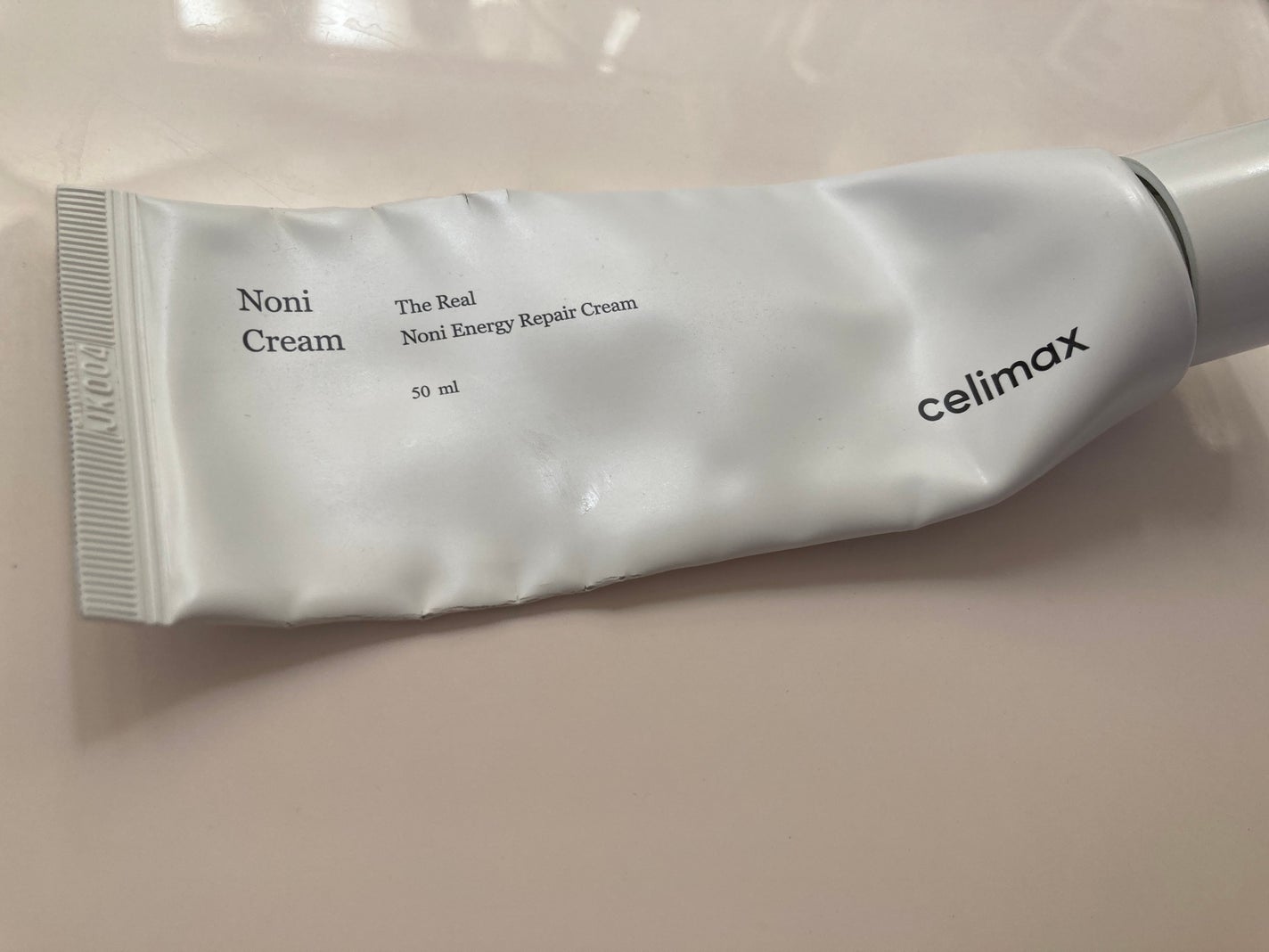 The Real Noni Energy Repair Cream/celimax/美容液を使ったクチコミ(1枚目)