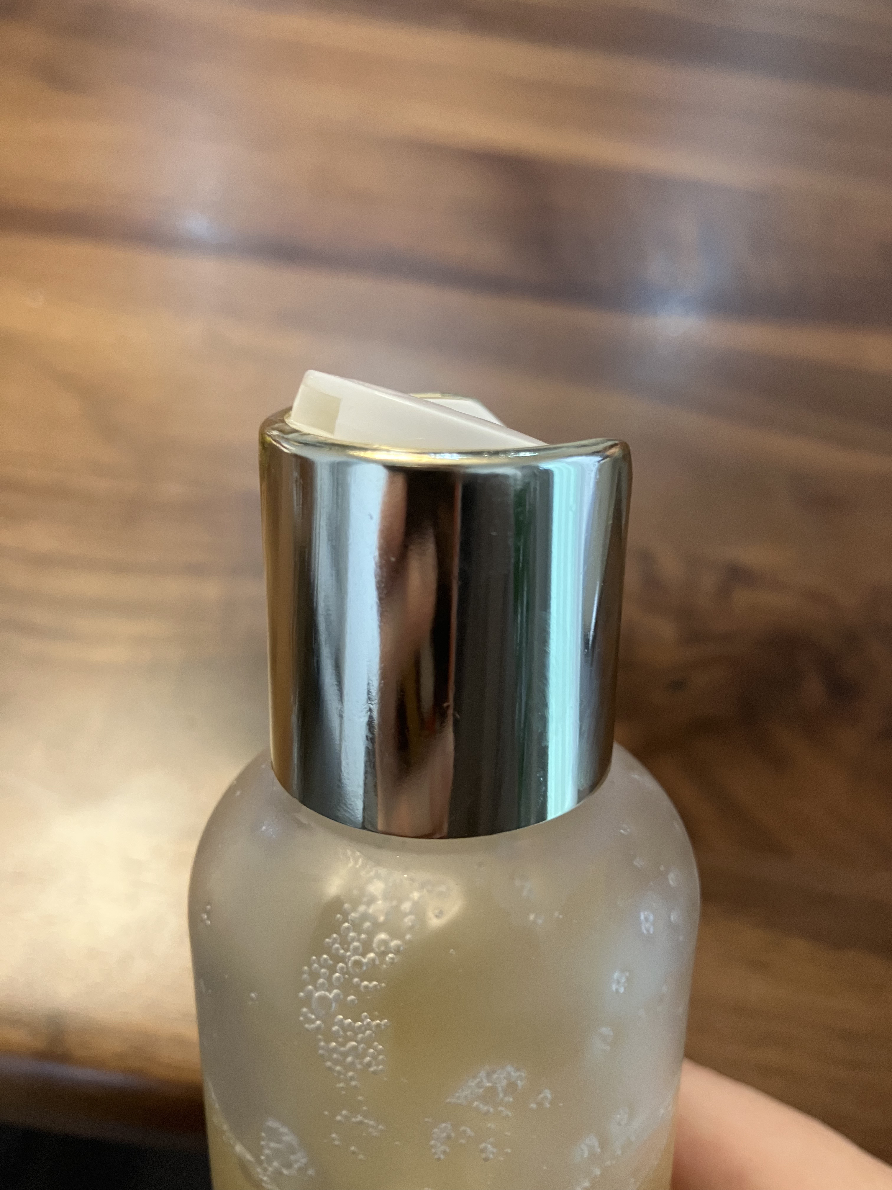 ビタトーニングセラムトナー/ダルバ/化粧水を使ったクチコミ（2枚目）