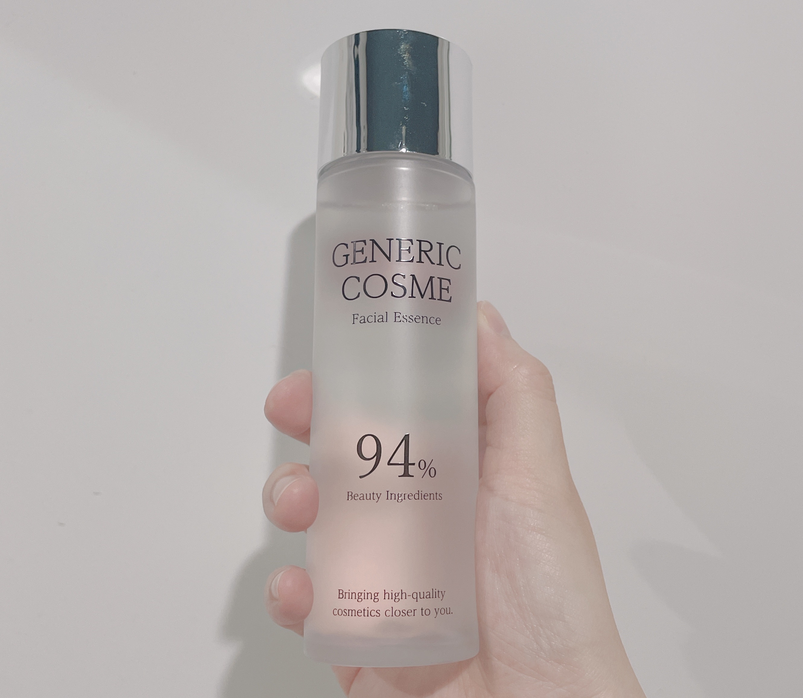 GC フェイシャルアドバンスト/ジェネリック化粧品/美容液を使ったクチコミ（2枚目）