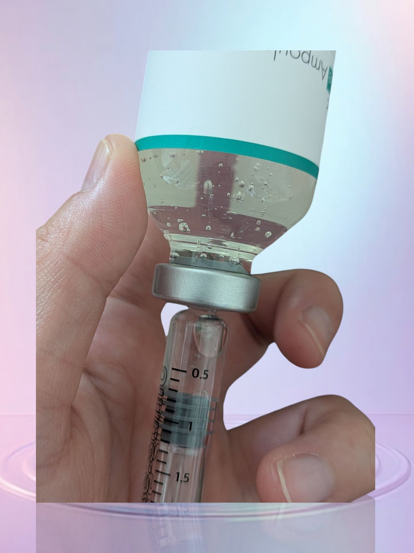 Exosome 肌再生アンプル/Re:sunic/美容液を使ったクチコミ(3枚目)