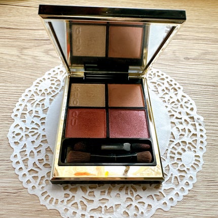 シグニチャー カラー アイズ 04 純撫子 - SUMINADESHIKO/SUQQU/アイシャドウパレットの画像