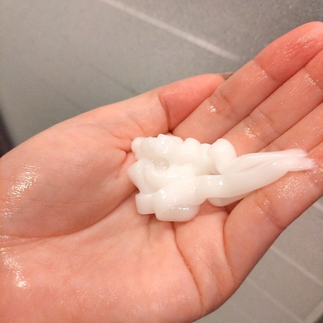 ハイダメージ メンテナンス シャンプー/トリートメント/matsukiyo CONCRED/市販シャンプーを使ったクチコミ(4枚目)