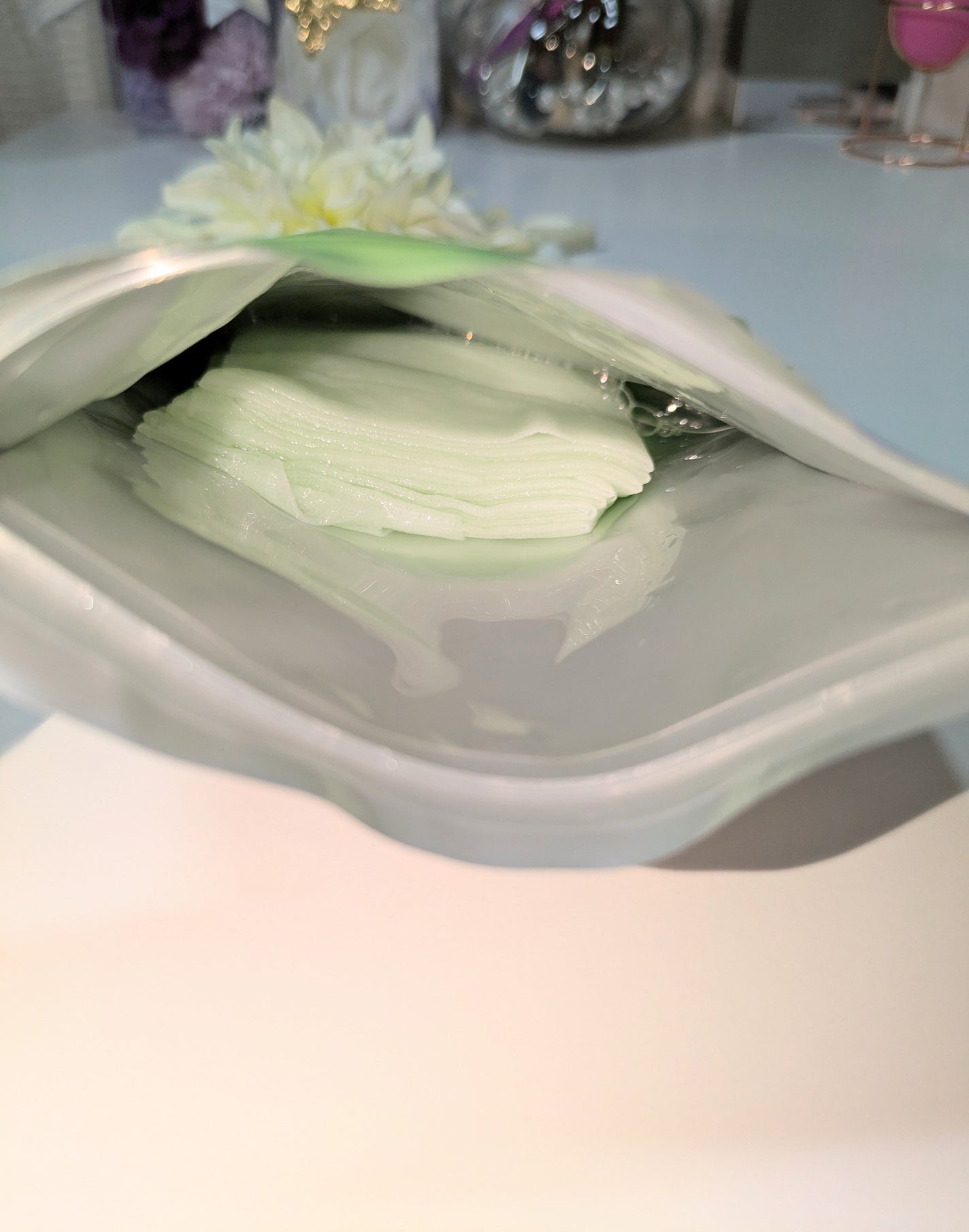 アゼライン酸15 インテンスカーミングセラムインマスク/Anua/シートマスク・パックを使ったクチコミ(2枚目)