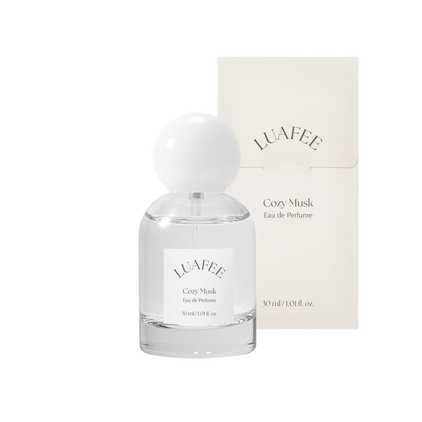 ルアペ コージームスク オードパルファム LUAFEE