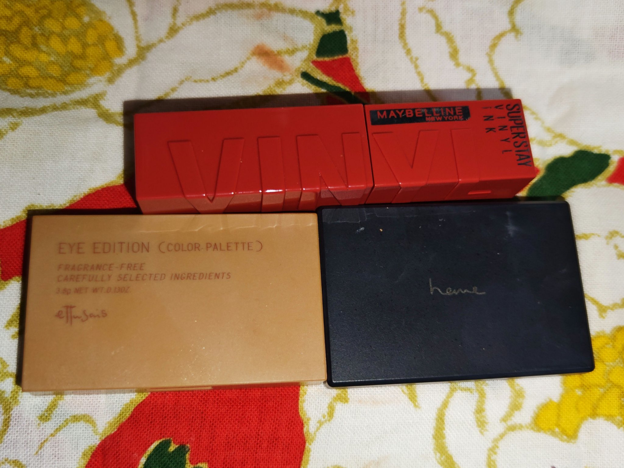 SPステイ ヴィニルインク/MAYBELLINE NEW YORK/口紅を使ったクチコミ（1枚目）