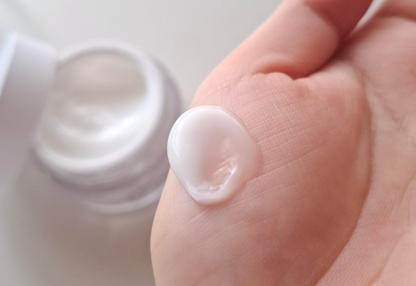 アルファラディアンスメラクリア クリーム/BANOBAGI/フェイスクリームを使ったクチコミ(3枚目)