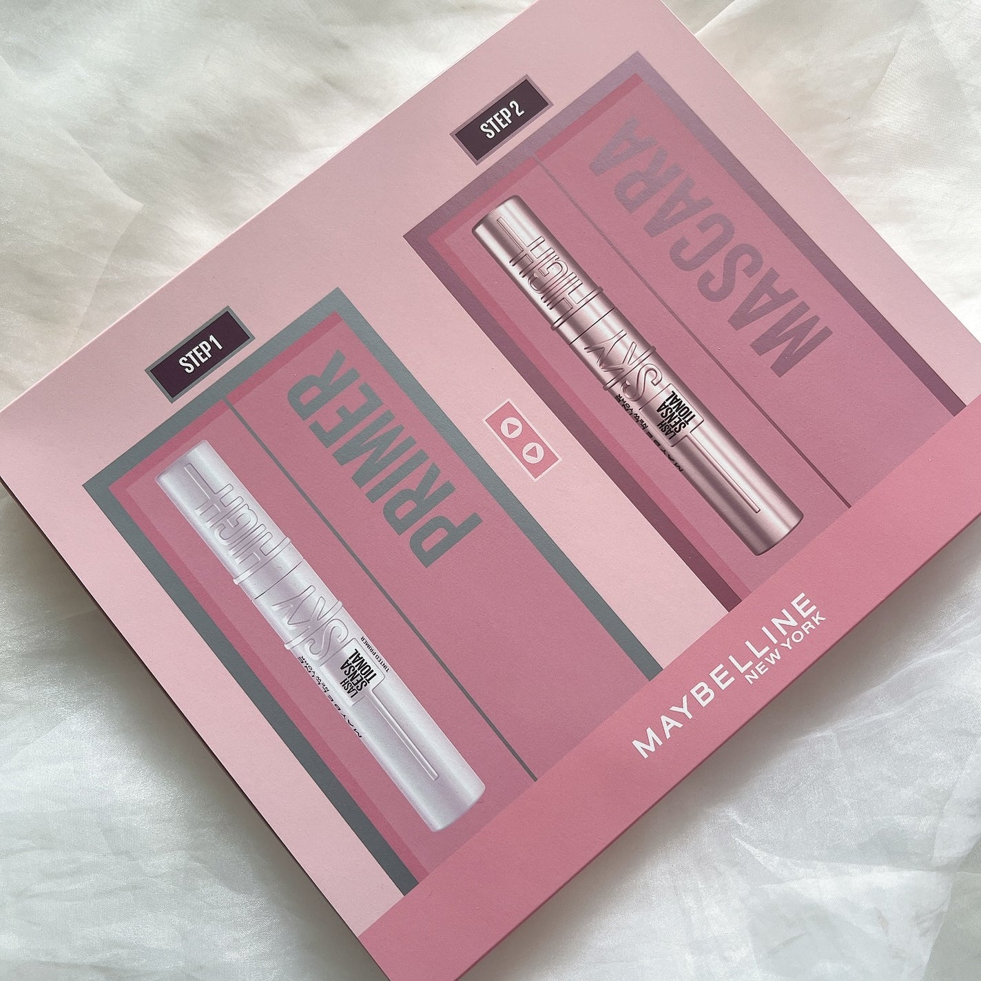 スカイハイ/MAYBELLINE NEW YORK/マスカラを使ったクチコミ(9枚目)