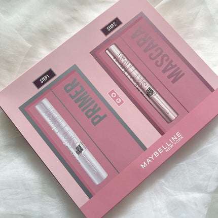 スカイハイ/MAYBELLINE NEW YORK/マスカラを使ったクチコミ(9枚目)