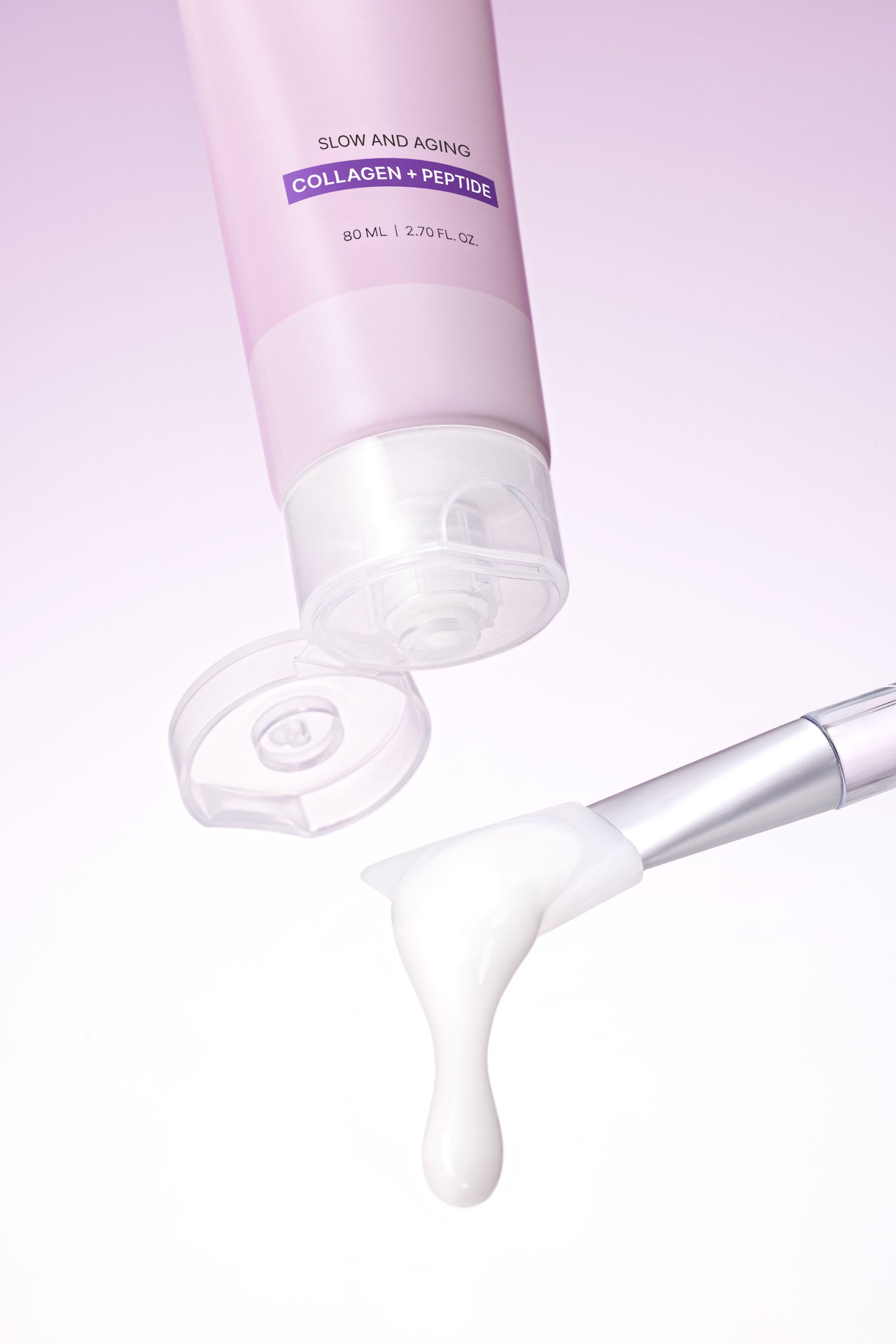 塗るマスクパック低分子コラーゲンマスク Veganifect