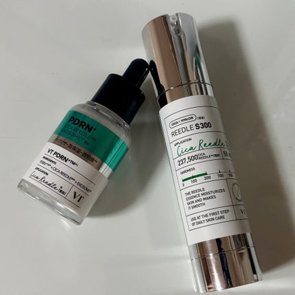 リードルS PDRN+ セラム/VT/美容液を使ったクチコミ(1枚目)