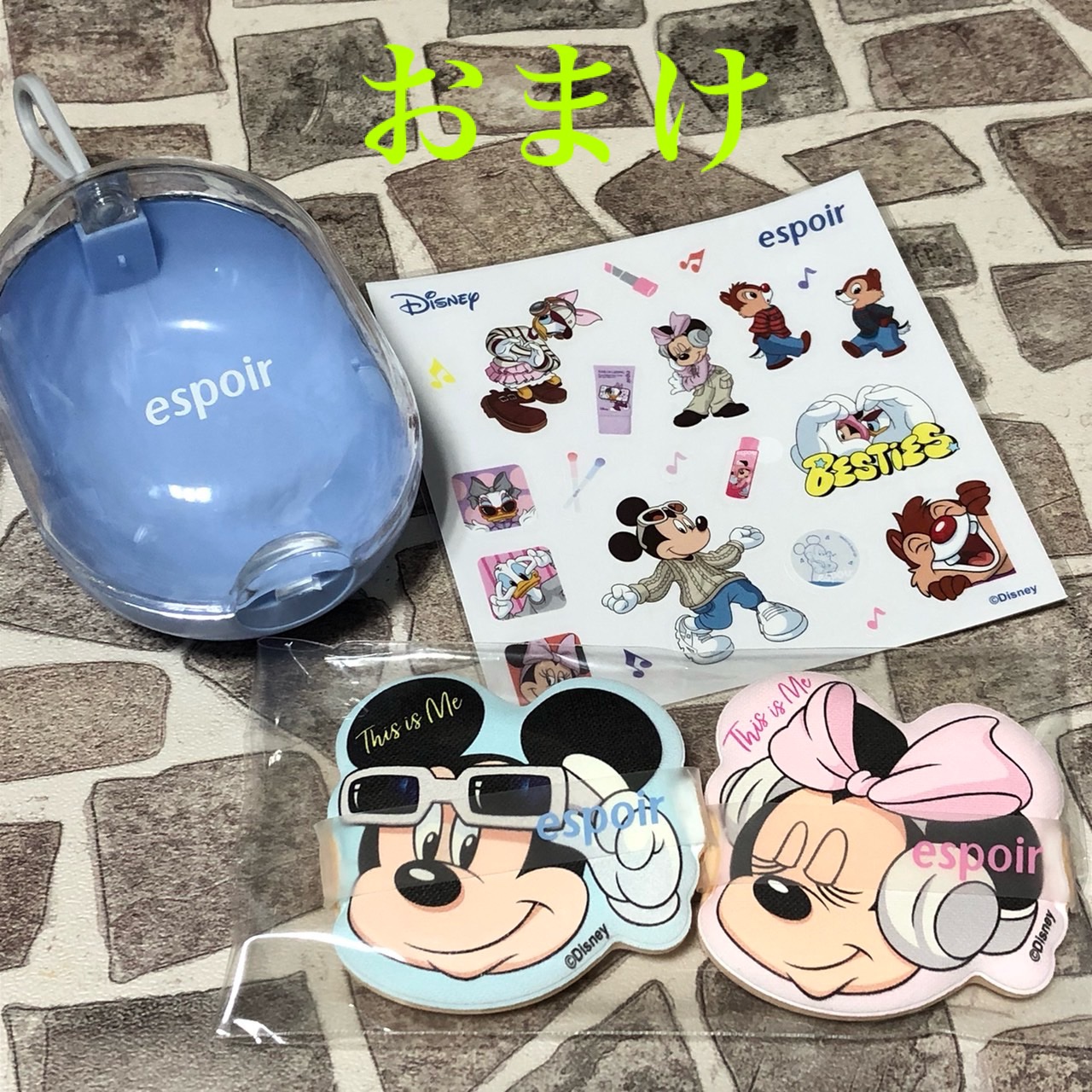 ビーベルベットカバークッション/espoir/クッションファンデーションを使ったクチコミ（3枚目）