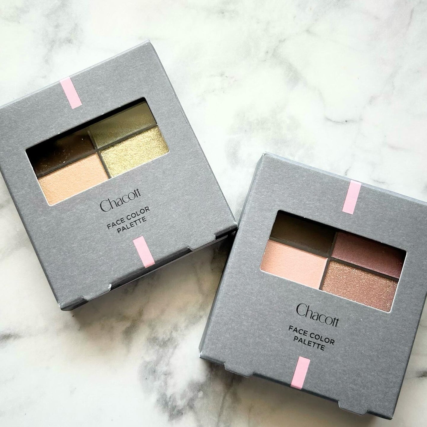 フェイスカラーパレット/チャコット・コスメティクス/アイシャドウパレットを使ったクチコミ(10枚目)