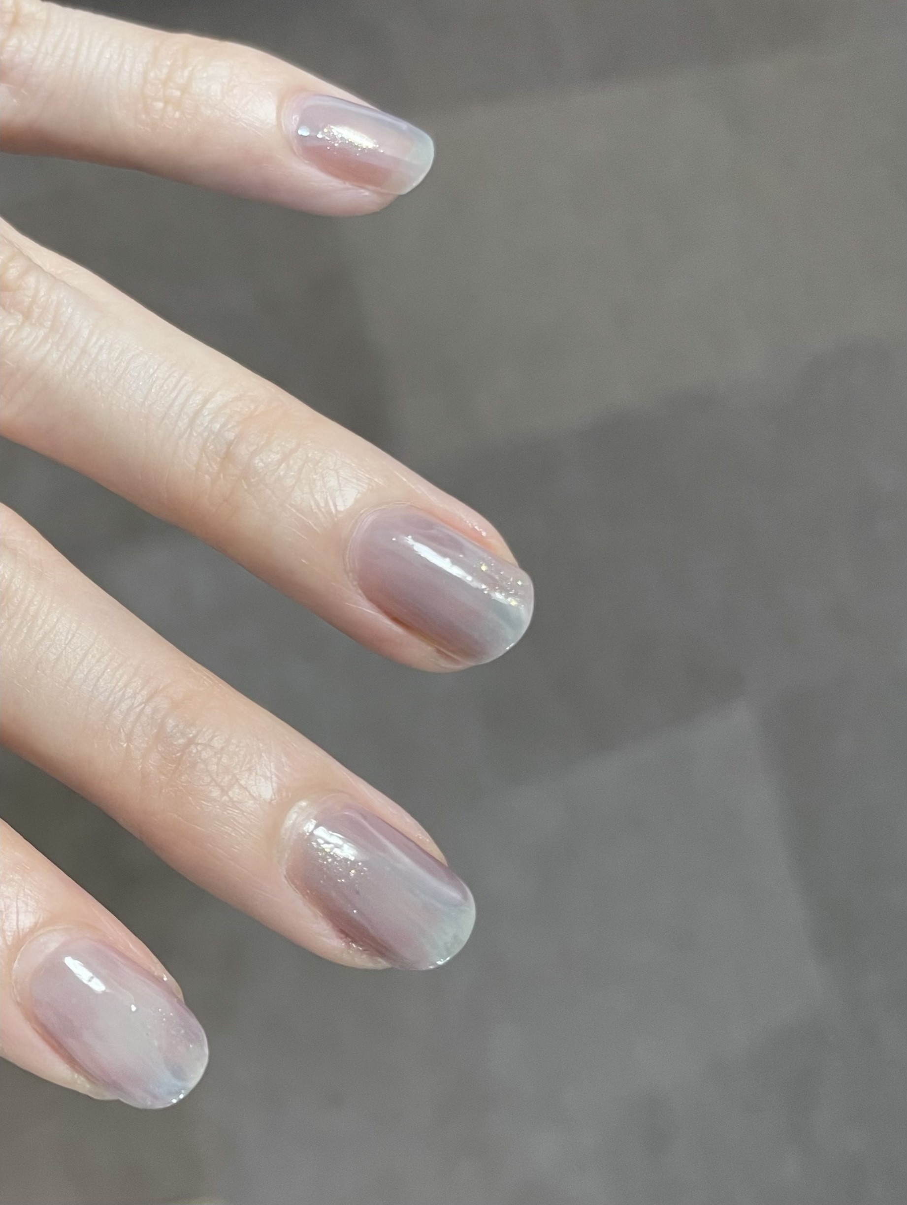 カラフルネイルズ/キャンメイク/マニキュアを使ったクチコミ（3枚目）