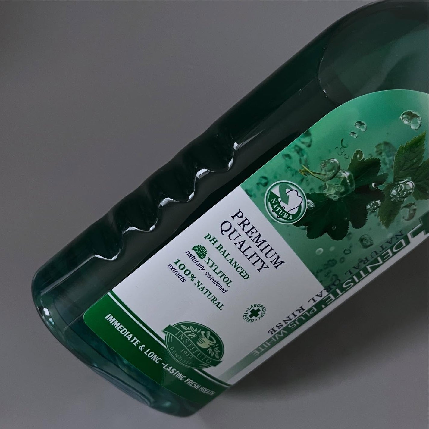 デンティス オーラルリンス/デンティス/マウスウォッシュ・スプレーを使ったクチコミ(4枚目)