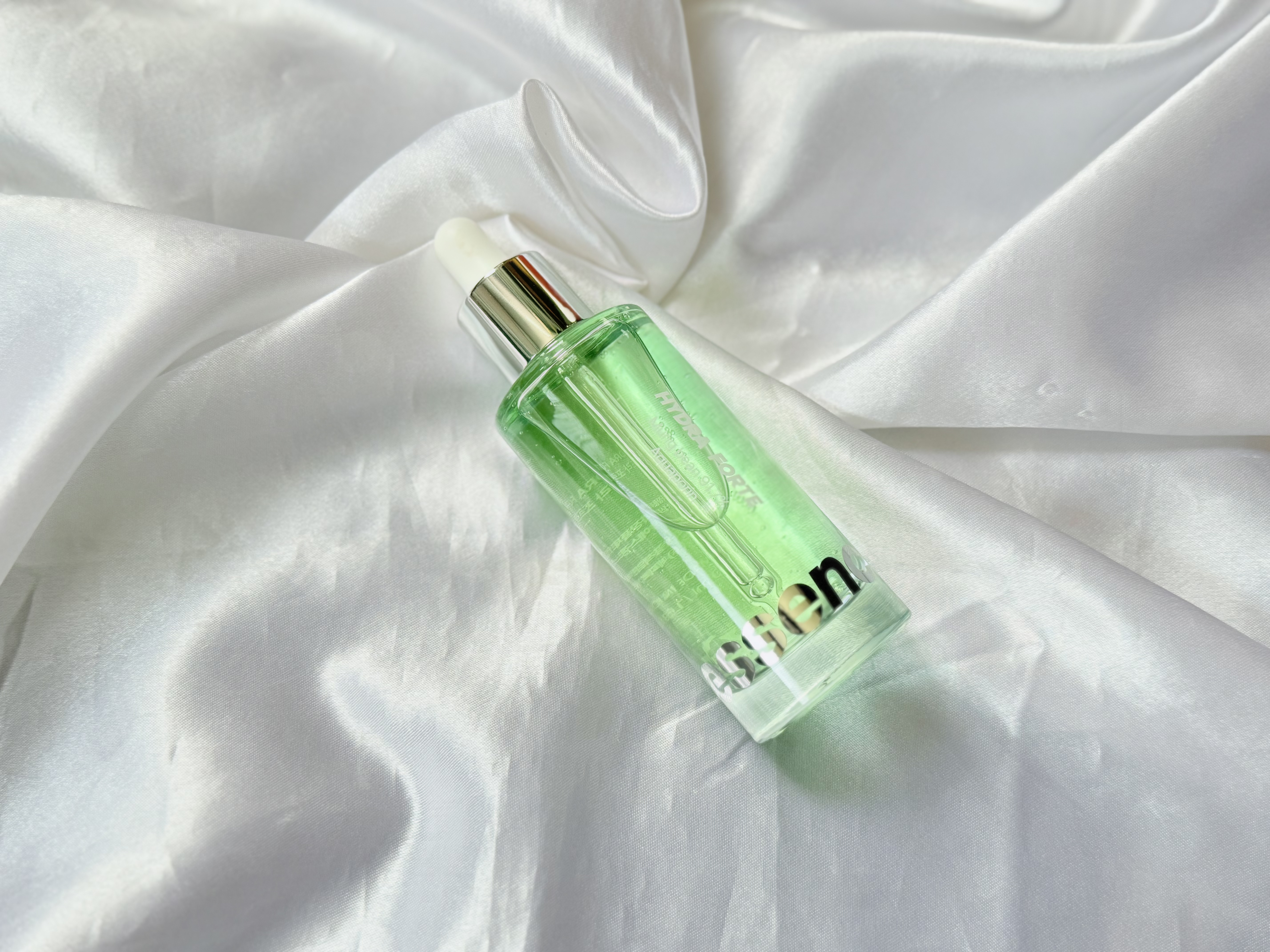 Hydra Forte Ampoule/essenciel/美容液を使ったクチコミ（1枚目）