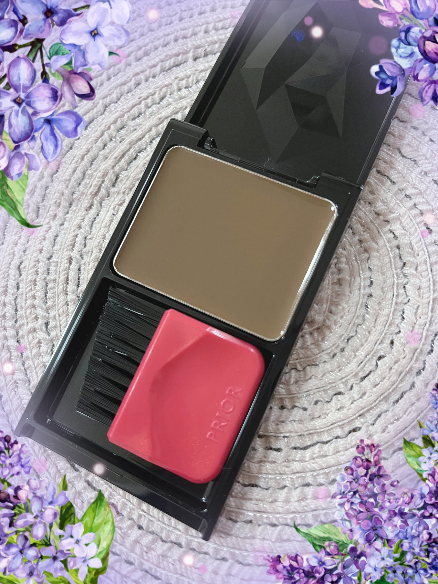 ヘア ファンデーション/プリオール/ヘアカラーを使ったクチコミ(1枚目)