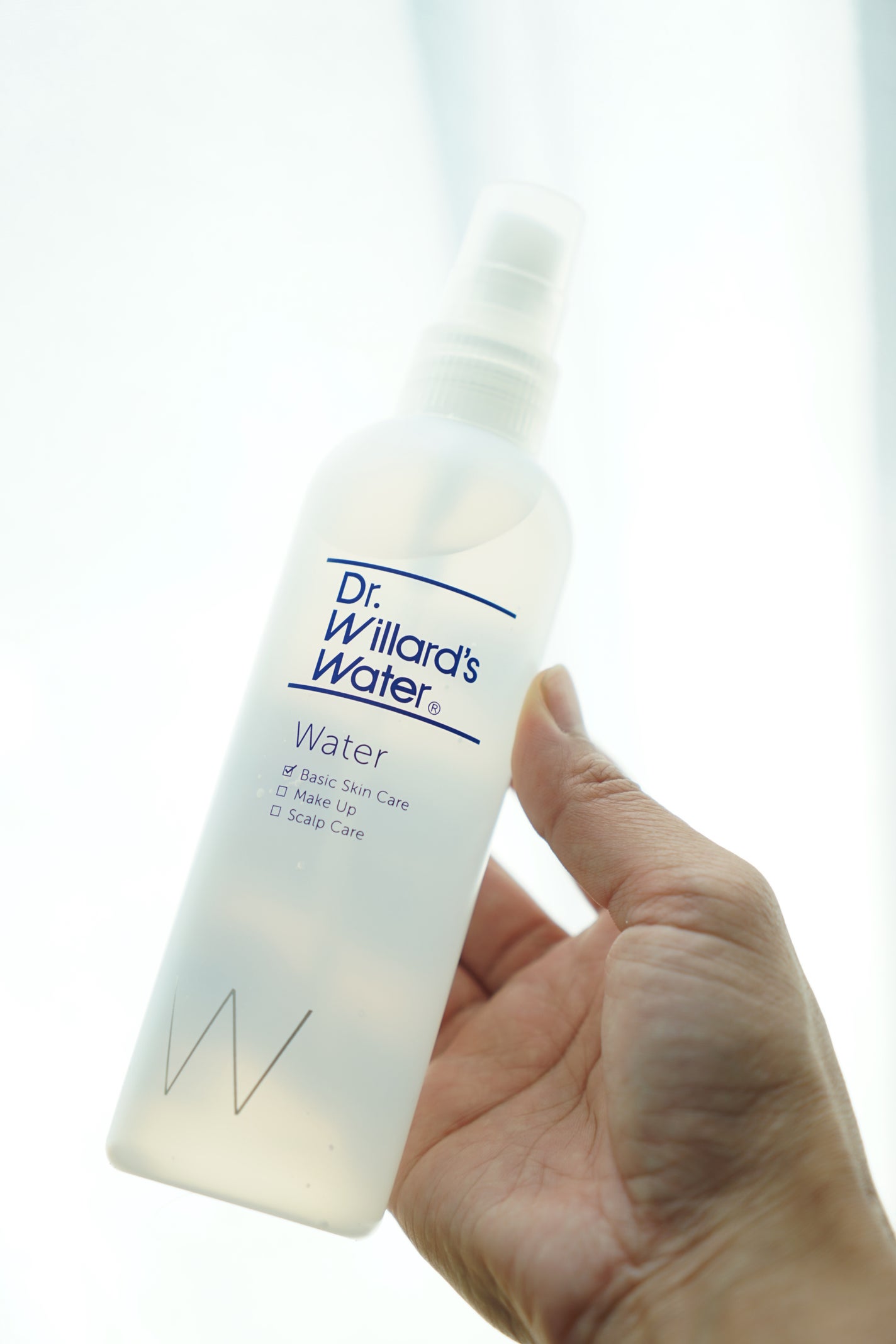 Dr.ウィラード・ウォーター/Dr.ウィラード・ウォーター/ミスト状化粧水を使ったクチコミ(2枚目)