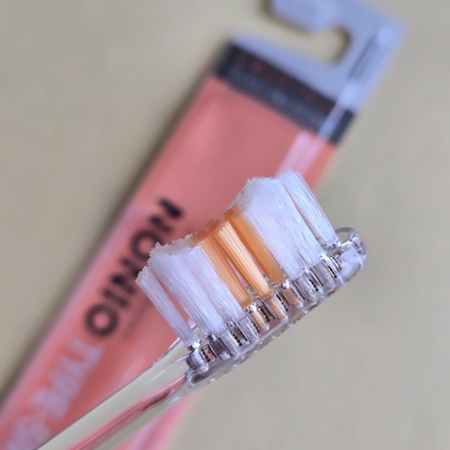 NONIOハブラシ/NONIO/歯ブラシを使ったクチコミ（1枚目）