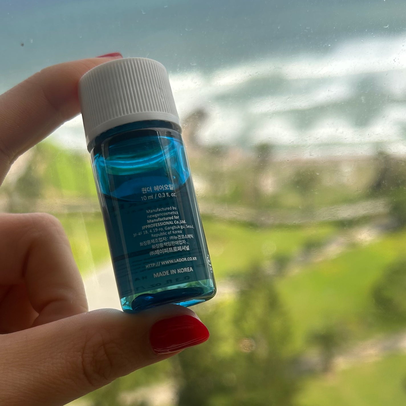 ワンダーヘアオイル/La'dor/ヘアオイルを使ったクチコミ(2枚目)