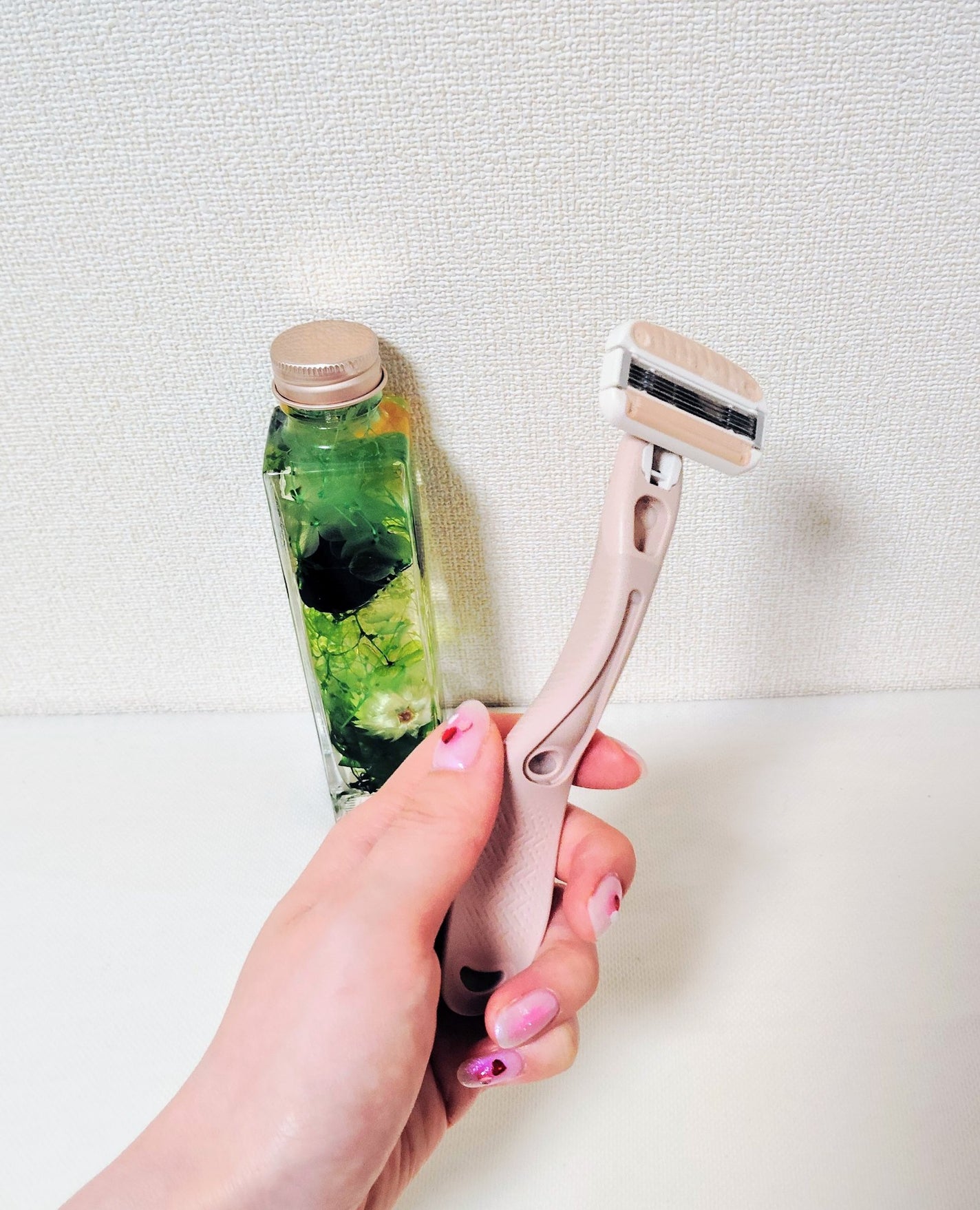 miness VIOデリケートゾーン用カミソリ/貝印/シェーバーを使ったクチコミ(3枚目)