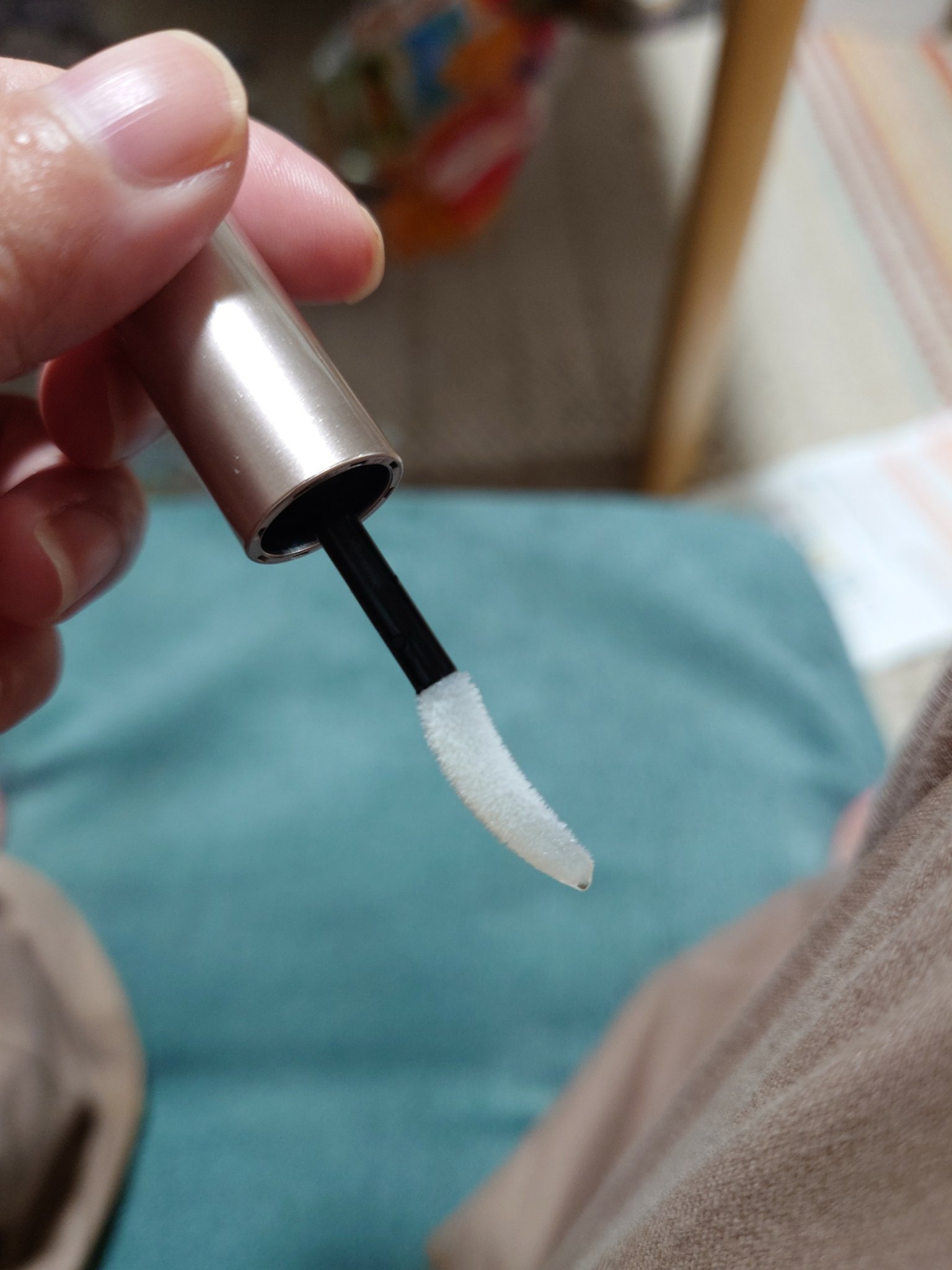 スカルプD アイラッシュセラム プレミアム/アンファー(スカルプD)/まつげ美容液を使ったクチコミ（3枚目）