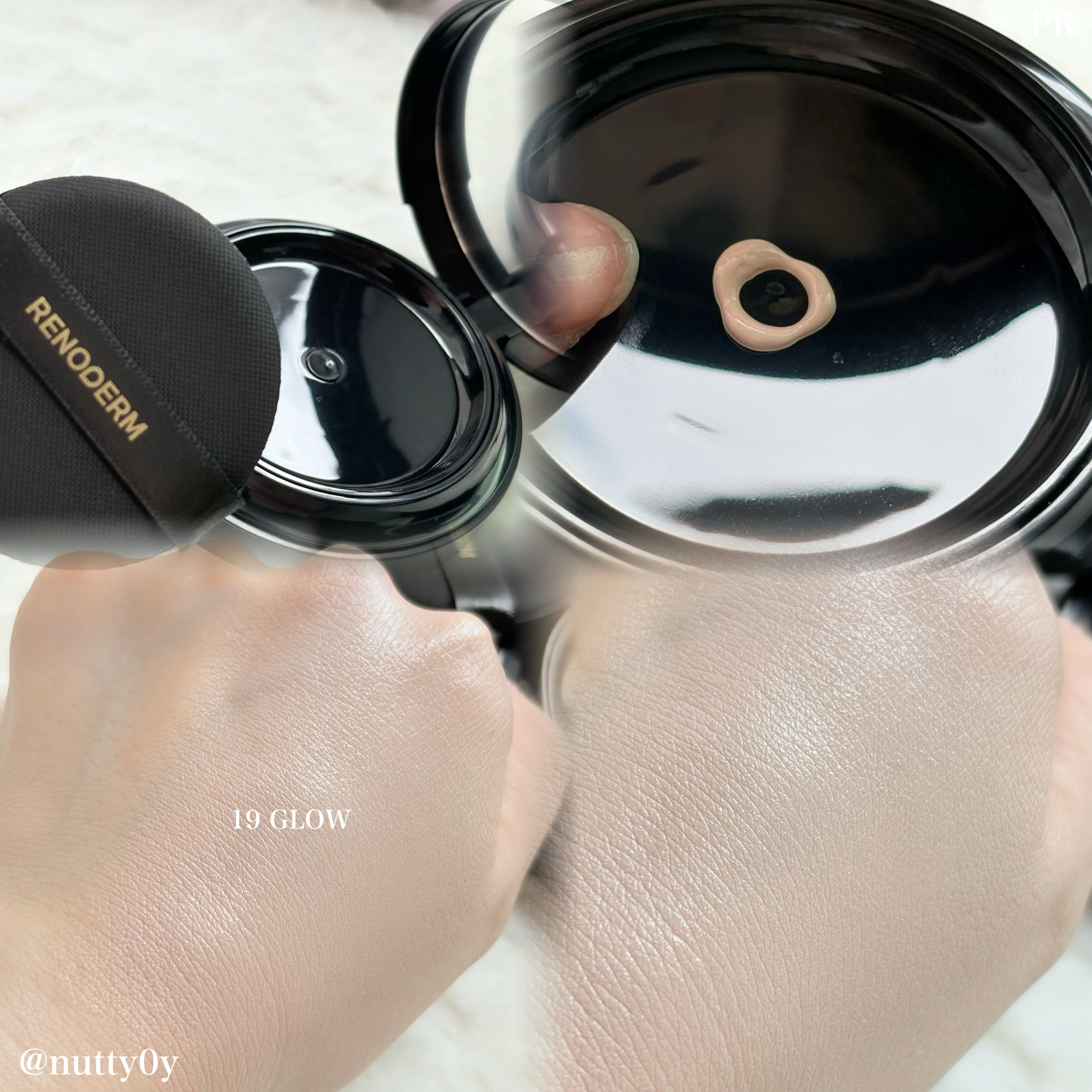 ディロングBBクリーム/RENODERM/BBクリームを使ったクチコミ（2枚目）