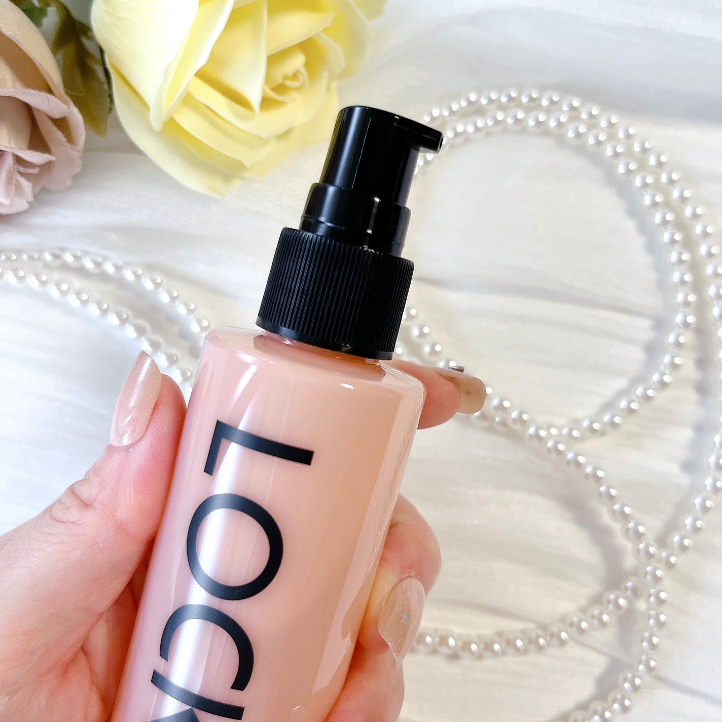 Linon ロックオイル/Linon/ヘアオイルを使ったクチコミ(3枚目)