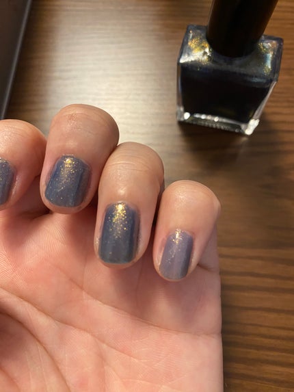 アディクション ザ ネイル ポリッシュ +/ADDICTION/マニキュアを使ったクチコミ(7枚目)