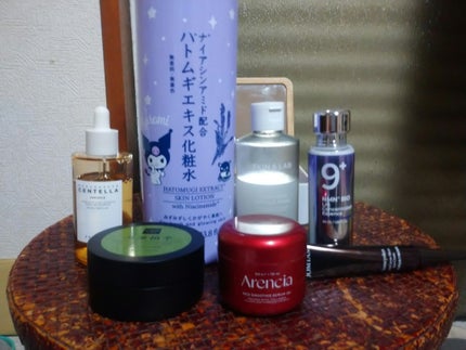 センテラ アンプル/SKIN1004/美容液を使ったクチコミ(1枚目)