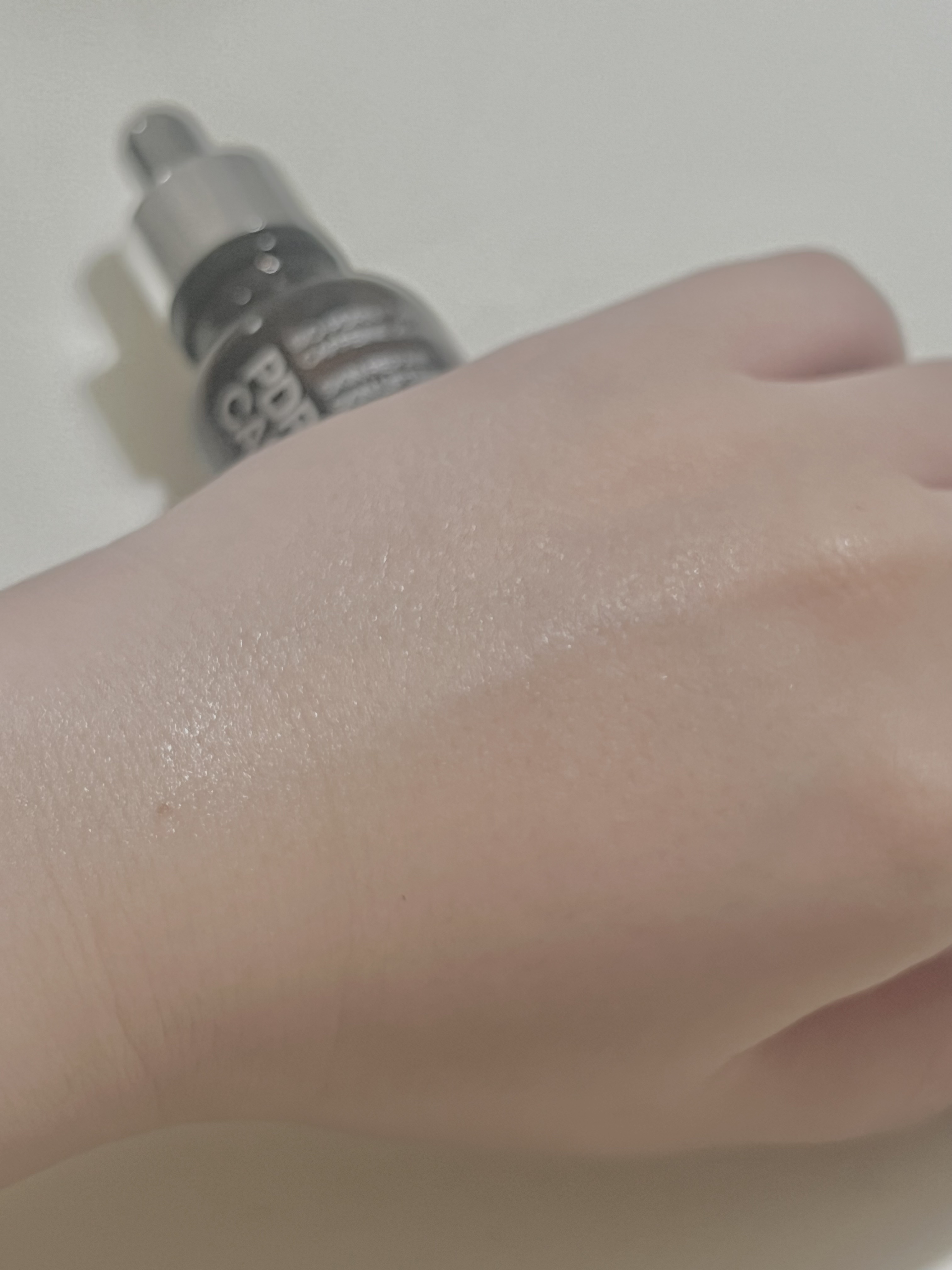 PDRNカフェインショット/IOPE/美容液を使ったクチコミ（3枚目）