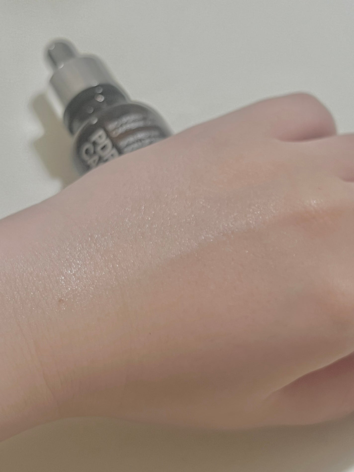 PDRNカフェインショット/IOPE/美容液を使ったクチコミ(3枚目)