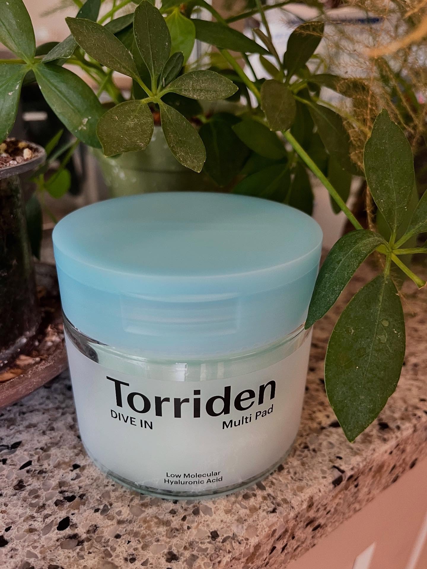 ダイブイン マルチパッド 80枚入/Torriden/トナーパッドを使ったクチコミ（1枚目）