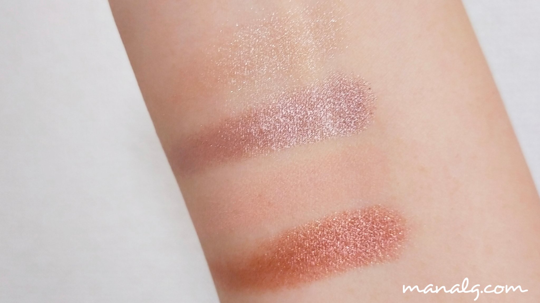 アイスカルプト/shu uemura/アイシャドウパレットを使ったクチコミ（3枚目）