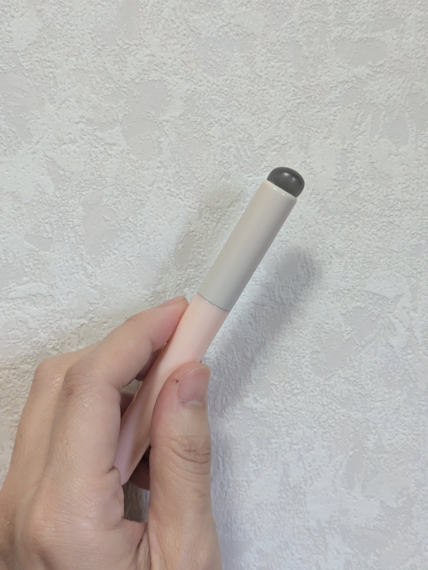 ソフトジェルブラシ/セリア/メイクブラシを使ったクチコミ(3枚目)