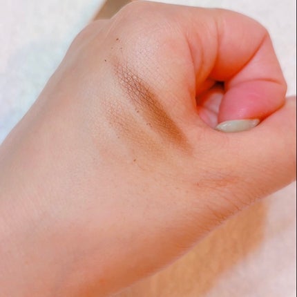 魔法のアイブロウパウダー/b idol/パウダーアイブロウを使ったクチコミ(6枚目)