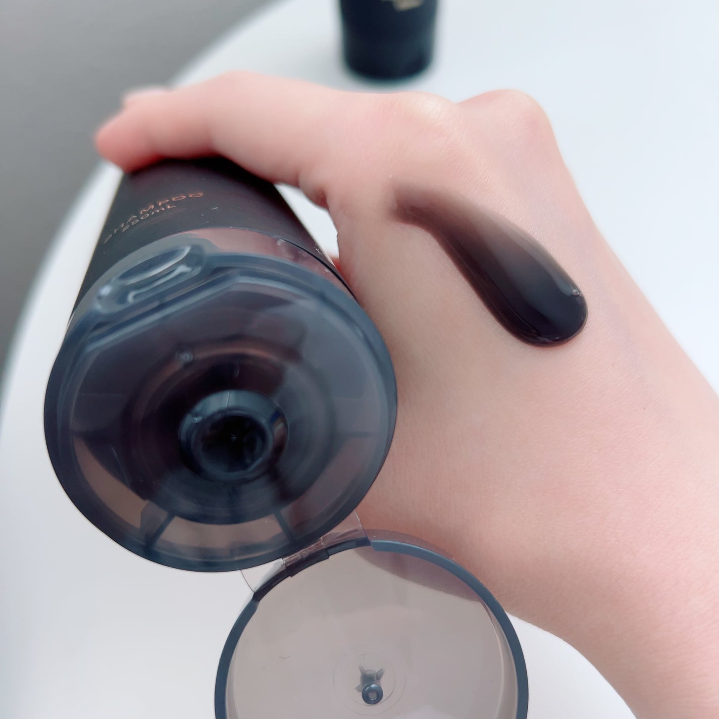 SILK THE RICH スカルプ&リペア シャンプー・トリートメント/SILK THE RICH/市販シャンプーを使ったクチコミ(2枚目)