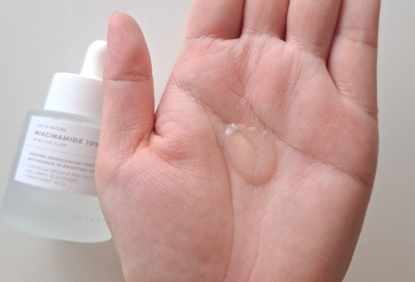 レチノール 0.2 ブースティングショット アンプル/SKIN1004/美容液を使ったクチコミ(3枚目)