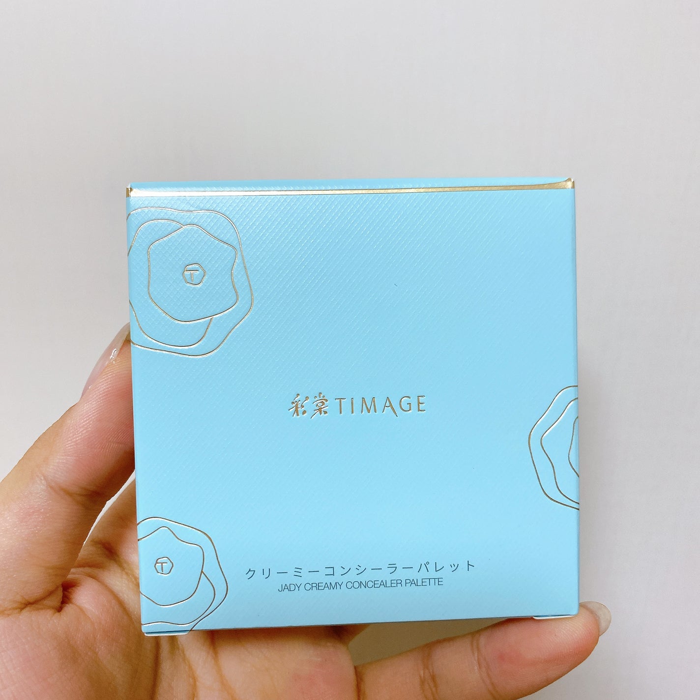 TIMAGE クリーミーコンシーラーパレット/TIMAGE/パレットコンシーラーを使ったクチコミ(4枚目)