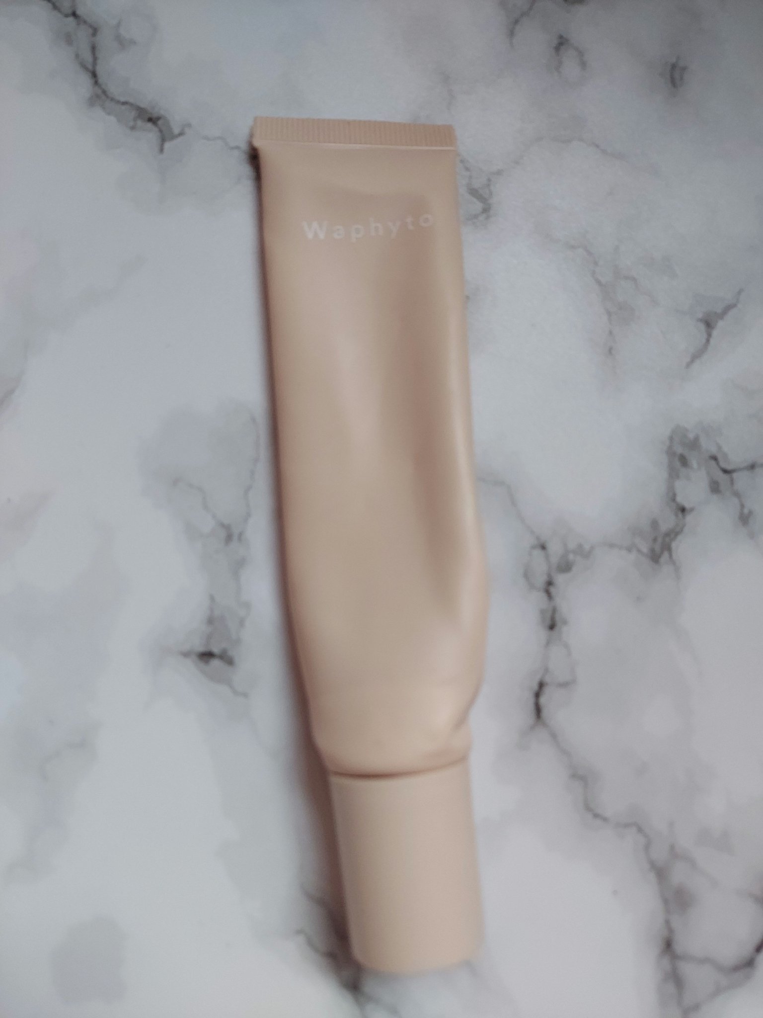 UVクリーム/Waphyto/日焼け止めクリームを使ったクチコミ（1枚目）