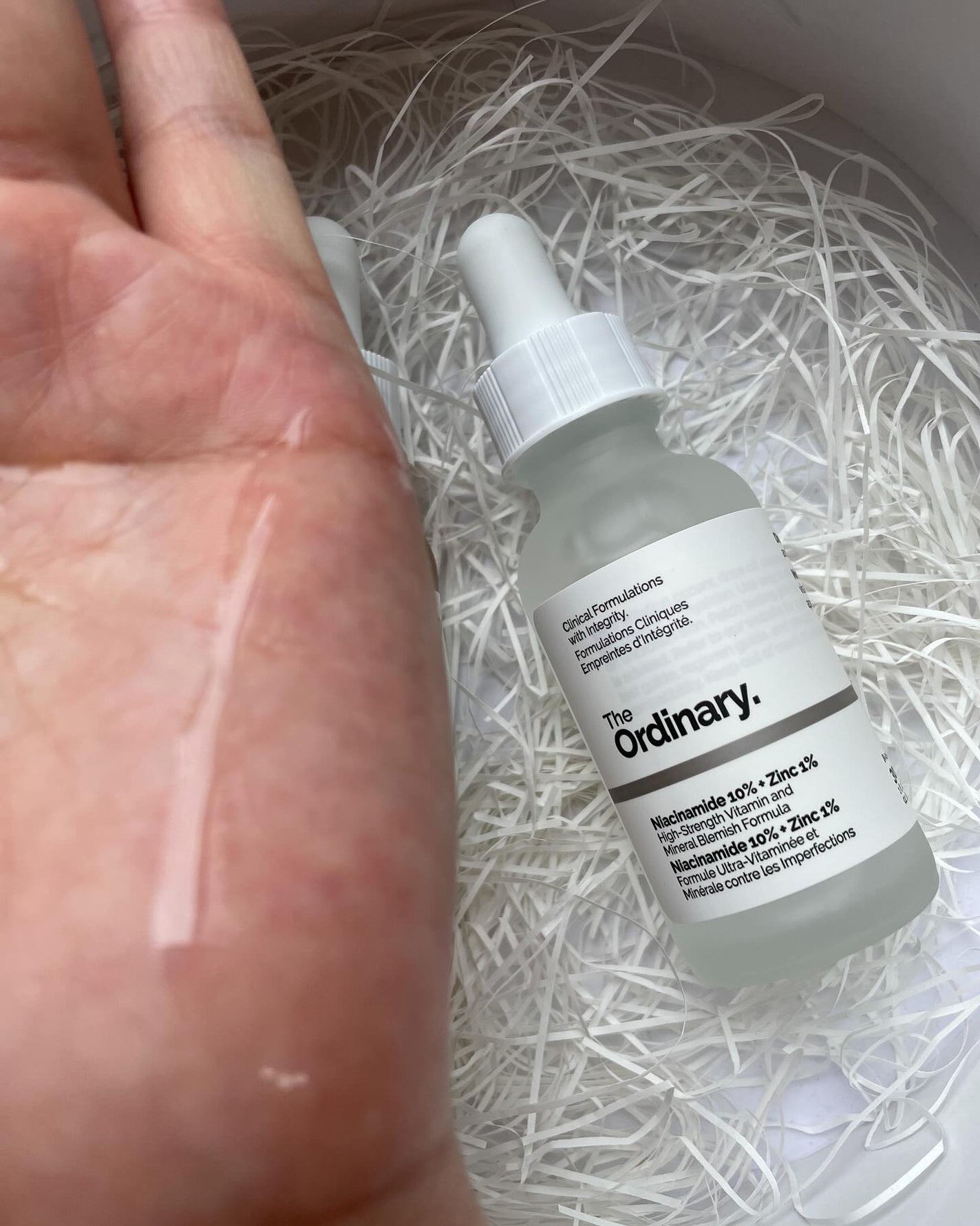 N10+Z1フェイスセラム /The Ordinary/美容液を使ったクチコミ(7枚目)