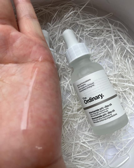 N10+Z1フェイスセラム /The Ordinary/美容液を使ったクチコミ(7枚目)