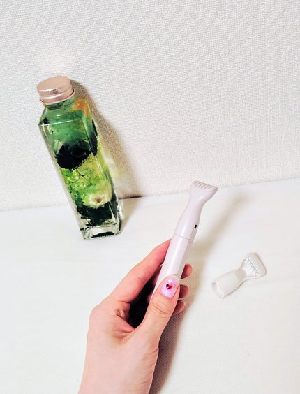 miness VIOデリケートゾーン用カミソリ/貝印/シェーバーを使ったクチコミ(4枚目)