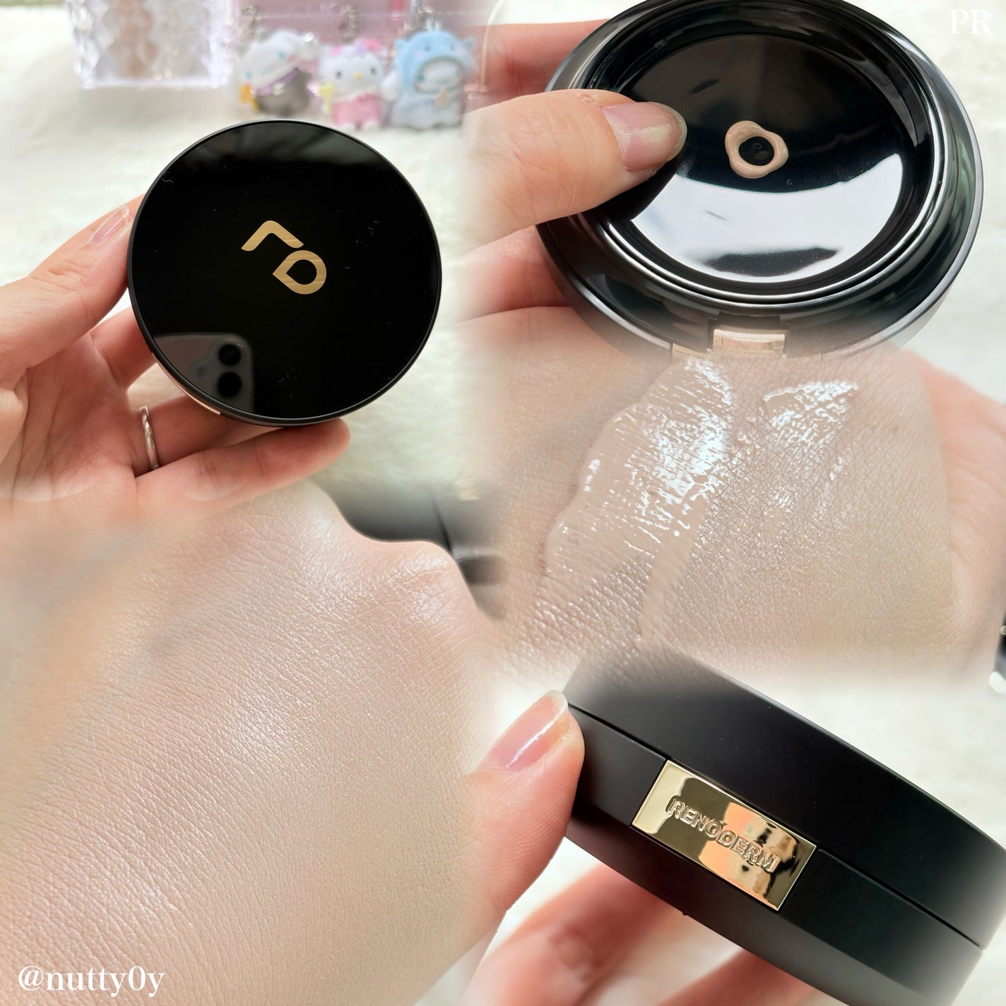 ディロングBBクリーム/RENODERM/BBクリームを使ったクチコミ(1枚目)