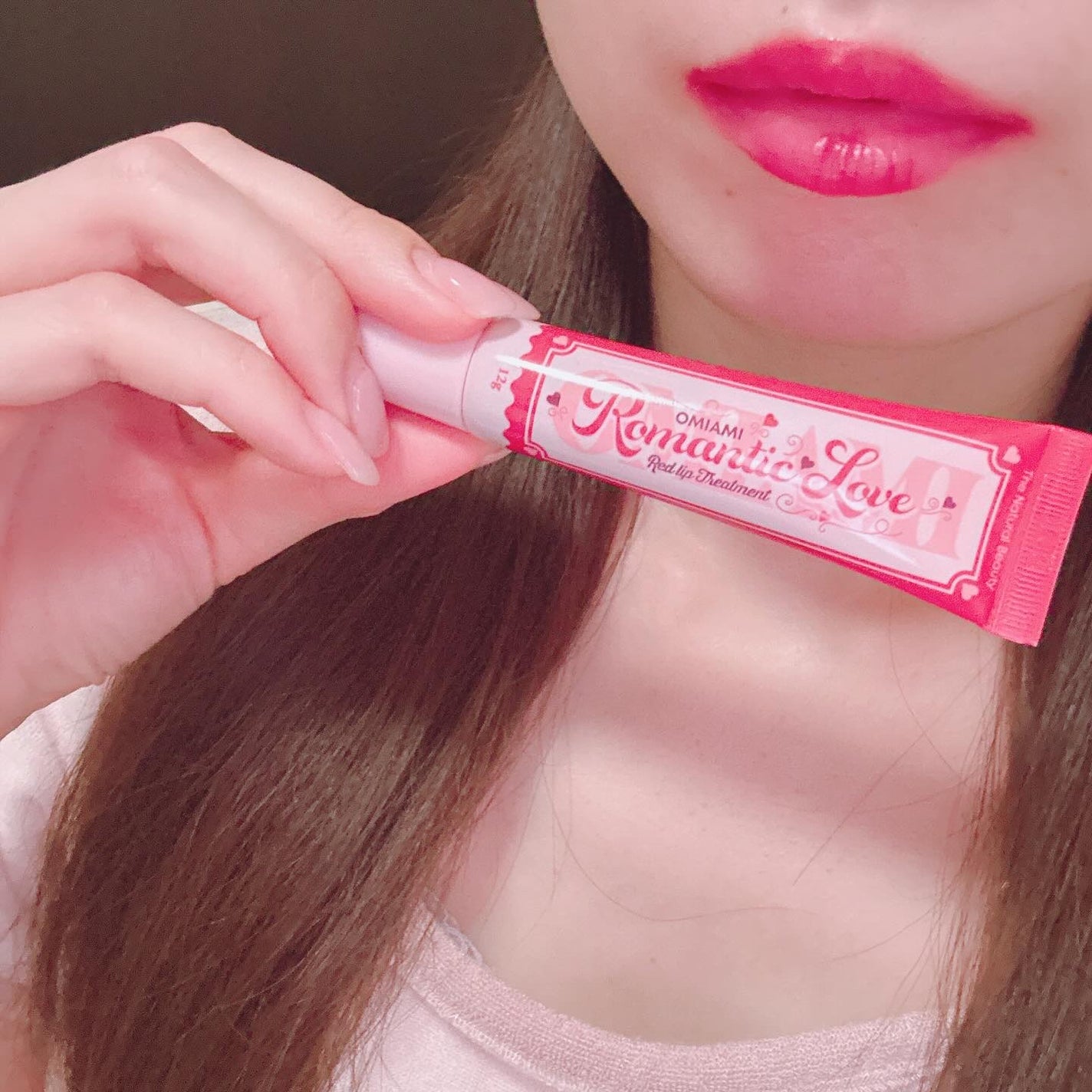 i.am.naochan on LIPS 「チューブタイプで使いやすい❣時間が経ってもうるおいが続きます❤..」(5枚目)