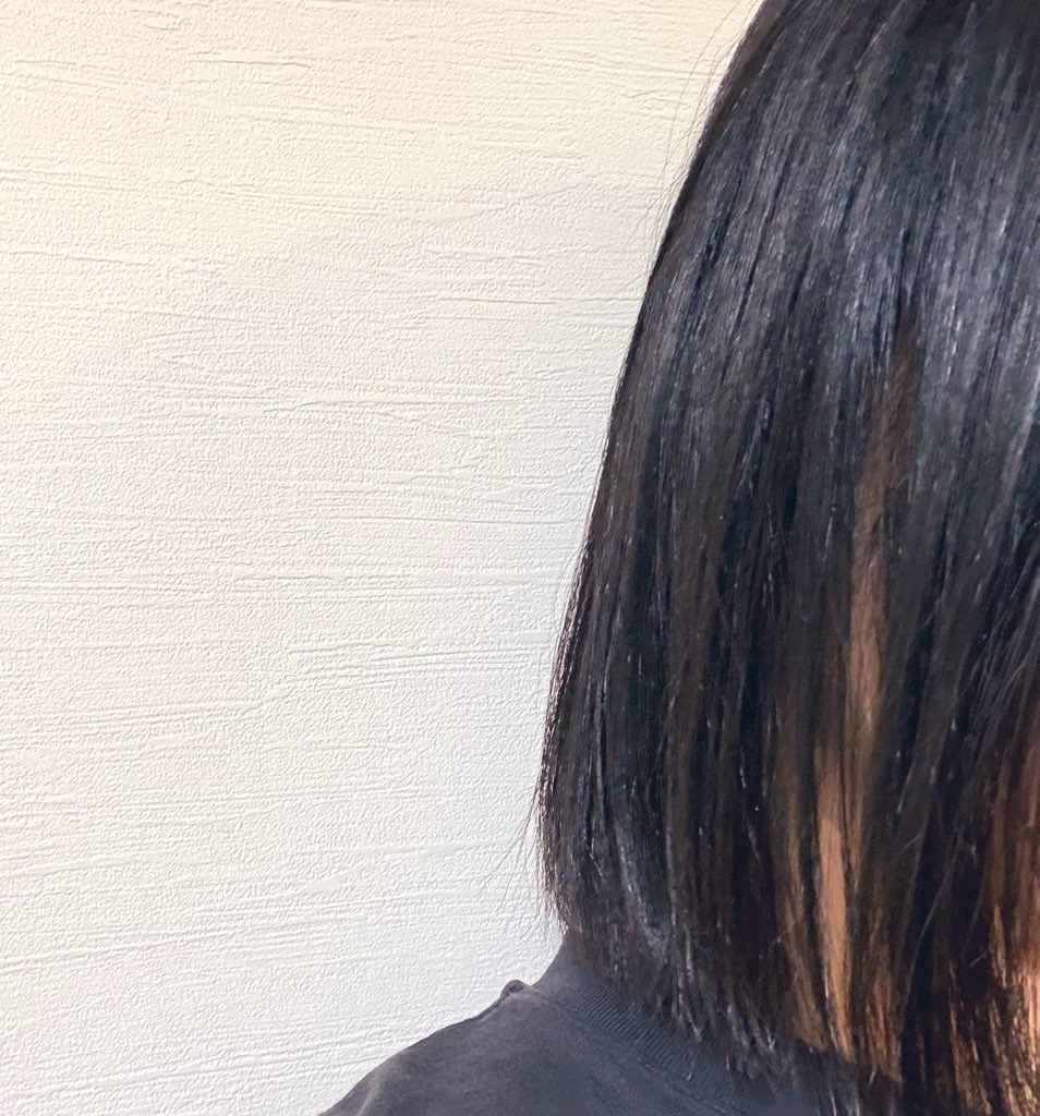 ハイダメージ メンテナンス シャンプー/トリートメント/matsukiyo CONCRED/市販シャンプーを使ったクチコミ（3枚目）