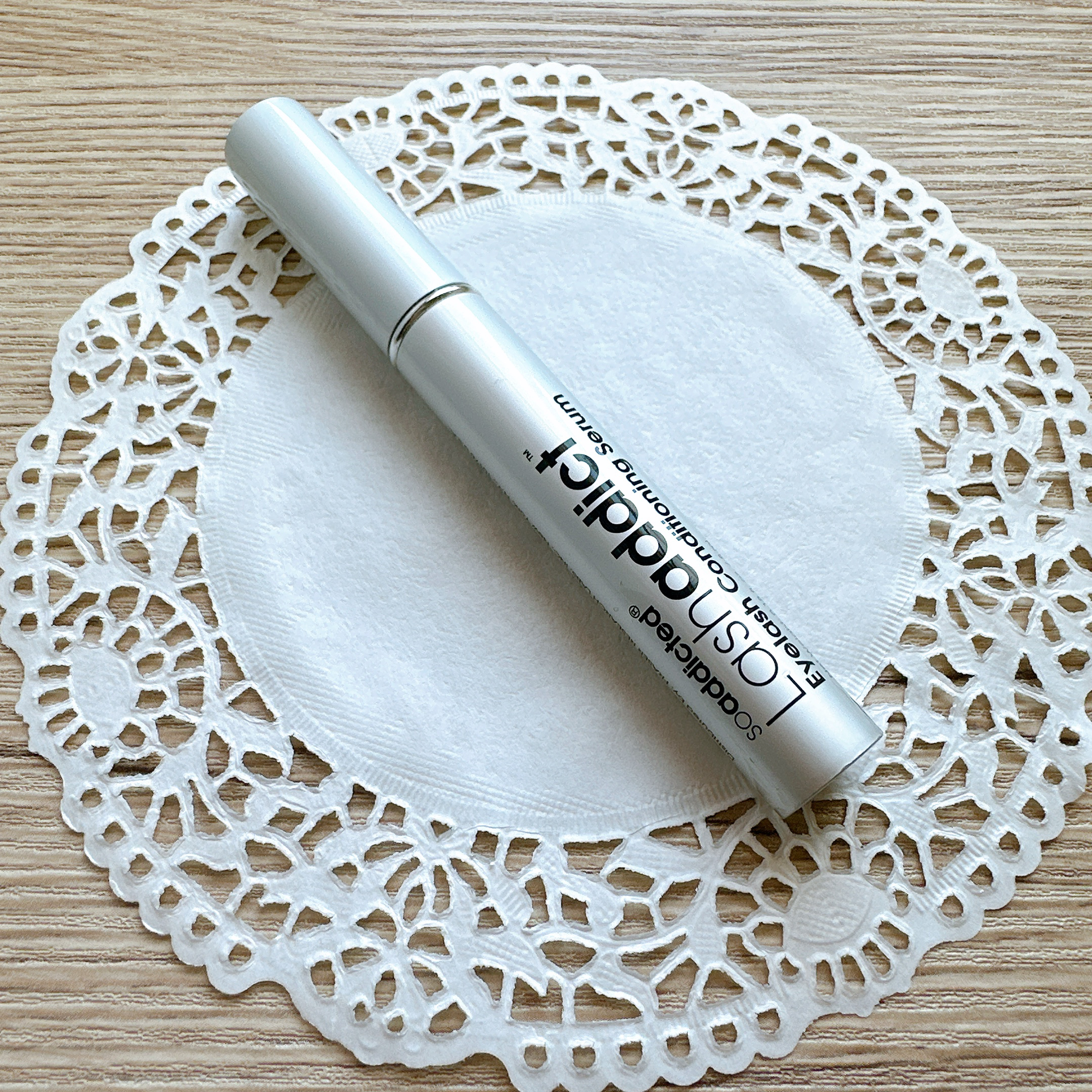 ラッシュアディクト アイラッシュコンディショニングセラム/soaddicted/まつげ美容液を使ったクチコミ（2枚目）