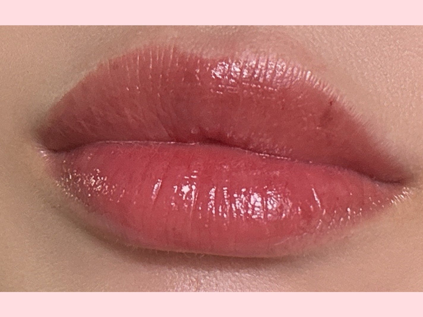 ベリーショット リップティント /sisua by unleashia/口紅を使ったクチコミ(4枚目)