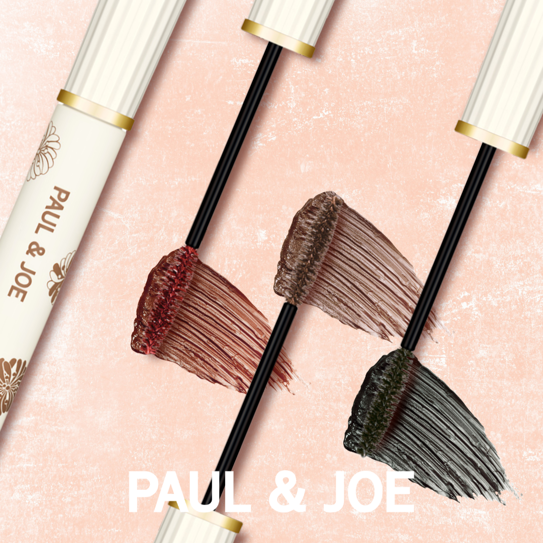 ポール＆ジョー ラッシュ インパクト/PAUL &amp; JOE BEAUTE/マスカラを使ったクチコミ（1枚目）