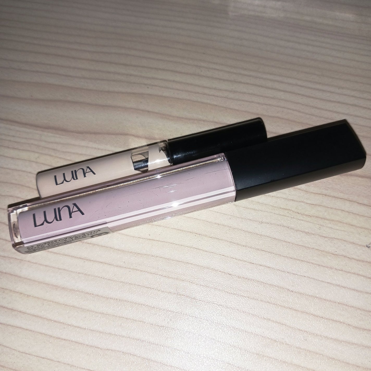 ロングラスティングチップコンシーラー/LUNA/リキッドコンシーラーを使ったクチコミ(1枚目)